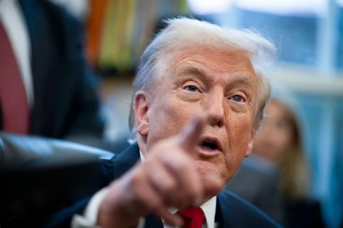 特朗普要用关税给民众发钱！刺激消费？