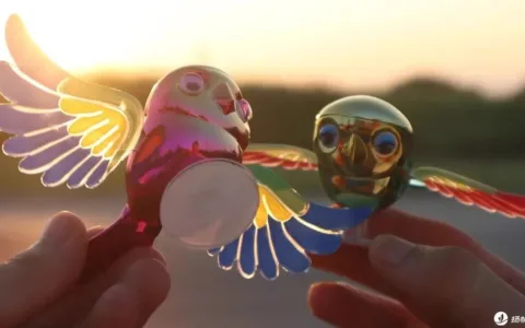 15天卖200万只，10倍利润空间，义乌制造“伴飞小鸟”让中国小商品“治愈”大世界