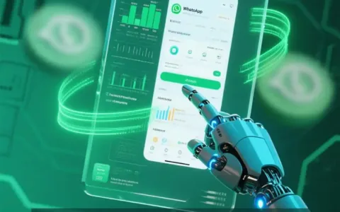 外贸获客效率低成本高？WhatsApp 磐石系统靠绿标号 + 超级号精准群发，降本提效！