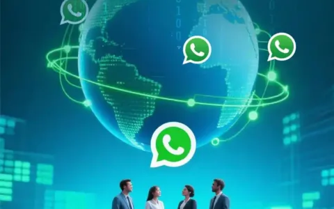 外贸获客成本翻倍？看WhatsApp耐发号如何实现低成本精准出海