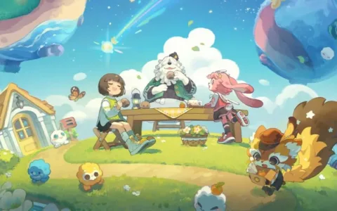 暂别二次元？米哈游首测跨界新作，大厂云集的生活模拟赛道又迎一位搅局者