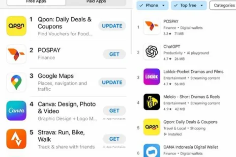 东南亚版“大众点评”异军突起，Qpon以中国模式破局印尼本地生活市场