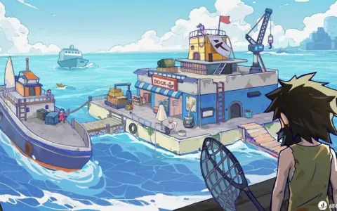 从“监狱”到“海洋”，益世界模拟经营SLG新品又双叒杀入畅销榜前10，仅用了1周时间