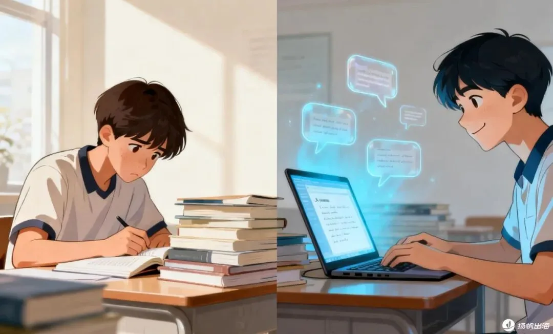 获数百万美金新融资，两名00后留学生联合打造，AI+个性化内容如何重塑传统学习模式？