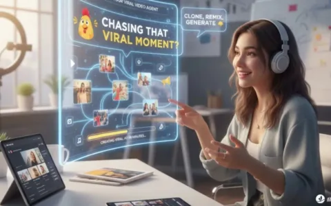 2000万美金ARR，种子轮融资1400万美金，万兴离职创业者，出海做了个“AI版剪映”