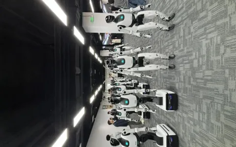 北京人形冲刺具身智能准独角兽