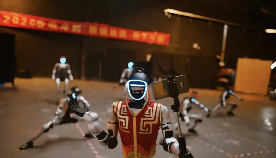 宇树的野望，等待兑现