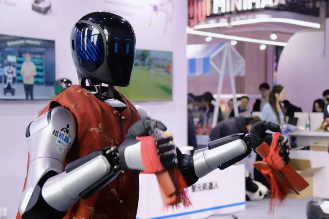 估值破30亿，擎天租撬开机器人租赁百亿市场