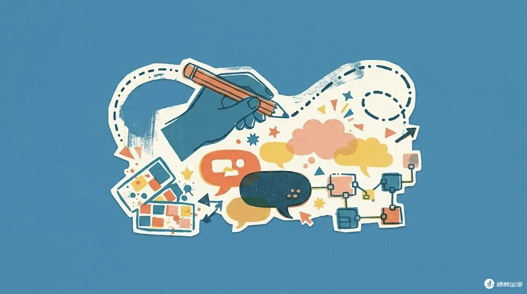 离开 Founder Park，他决定用「内容逻辑」重新定义设计