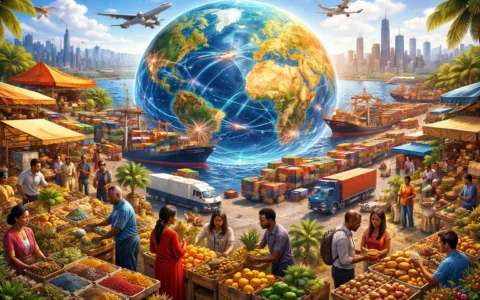 外贸发展策略解析：提升竞争力的关键要素