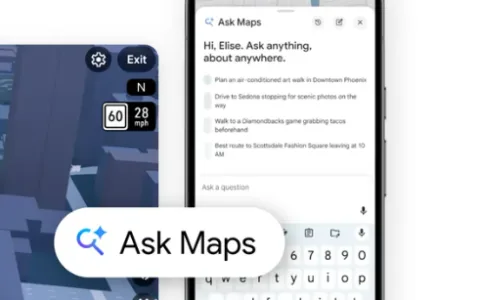 谷歌为旗下软件推出AI问答功能