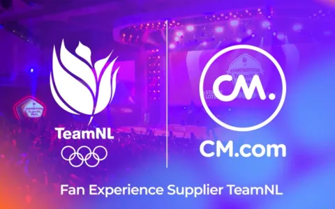 CM.com × 2026米兰冬奥会：冰雪之上的智能观赛体验