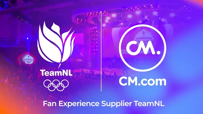 CM.com × 2026米兰冬奥会：冰雪之上的智能观赛体验