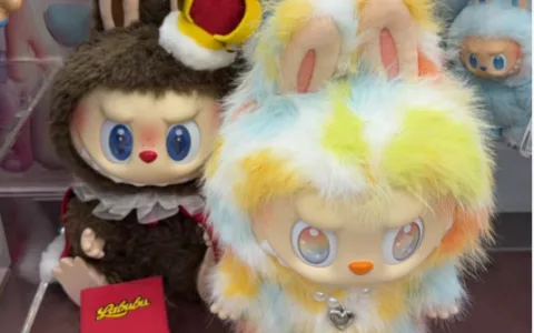 泡泡玛特官宣，LABUBU要出真人动画电影