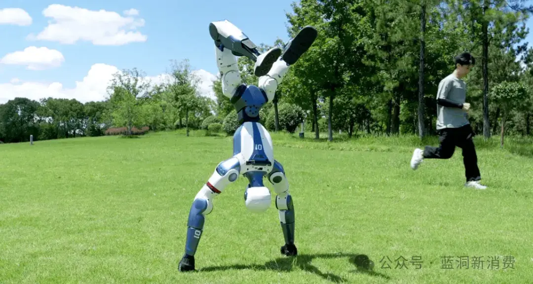 宇树机器人将和阿里达成海外合作!