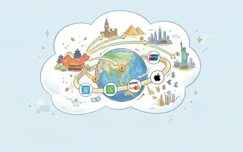 三大核心出海支付难题如何破解？全球头部支付商都来聊了