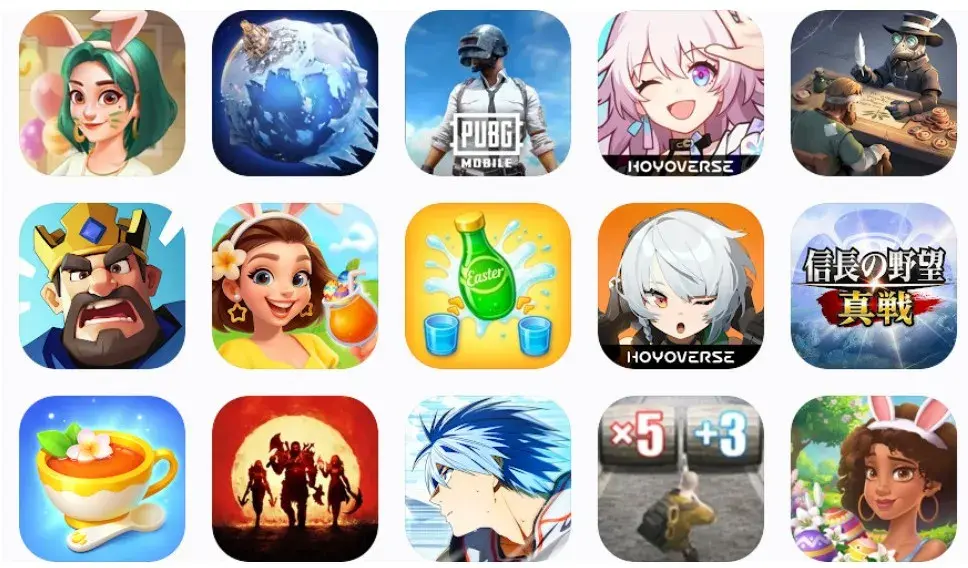 2026年3月成功出海的中国手游 -《Mobile Legends: Bang Bang》收入排名跃升，《Last Asylum: Plague》海外收入爆发式增长