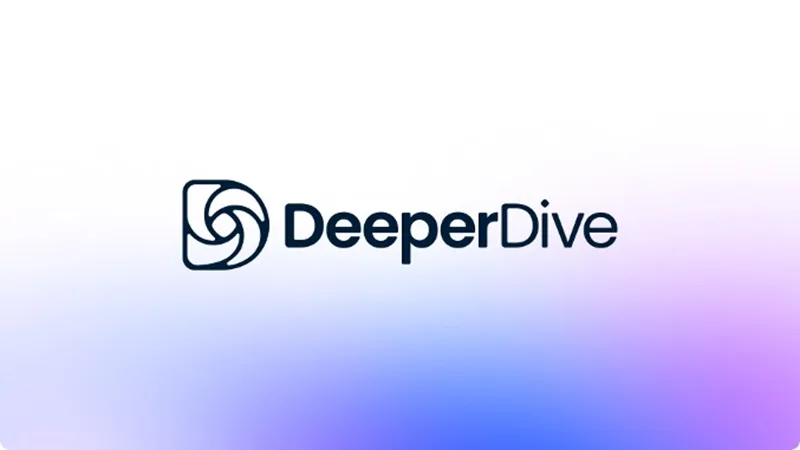 Taboola 面向开放网络的生成式 AI 问答引擎 DeeperDive 上线 8 个月，月活近 700 万，跻身全球头部 AI 问答引擎