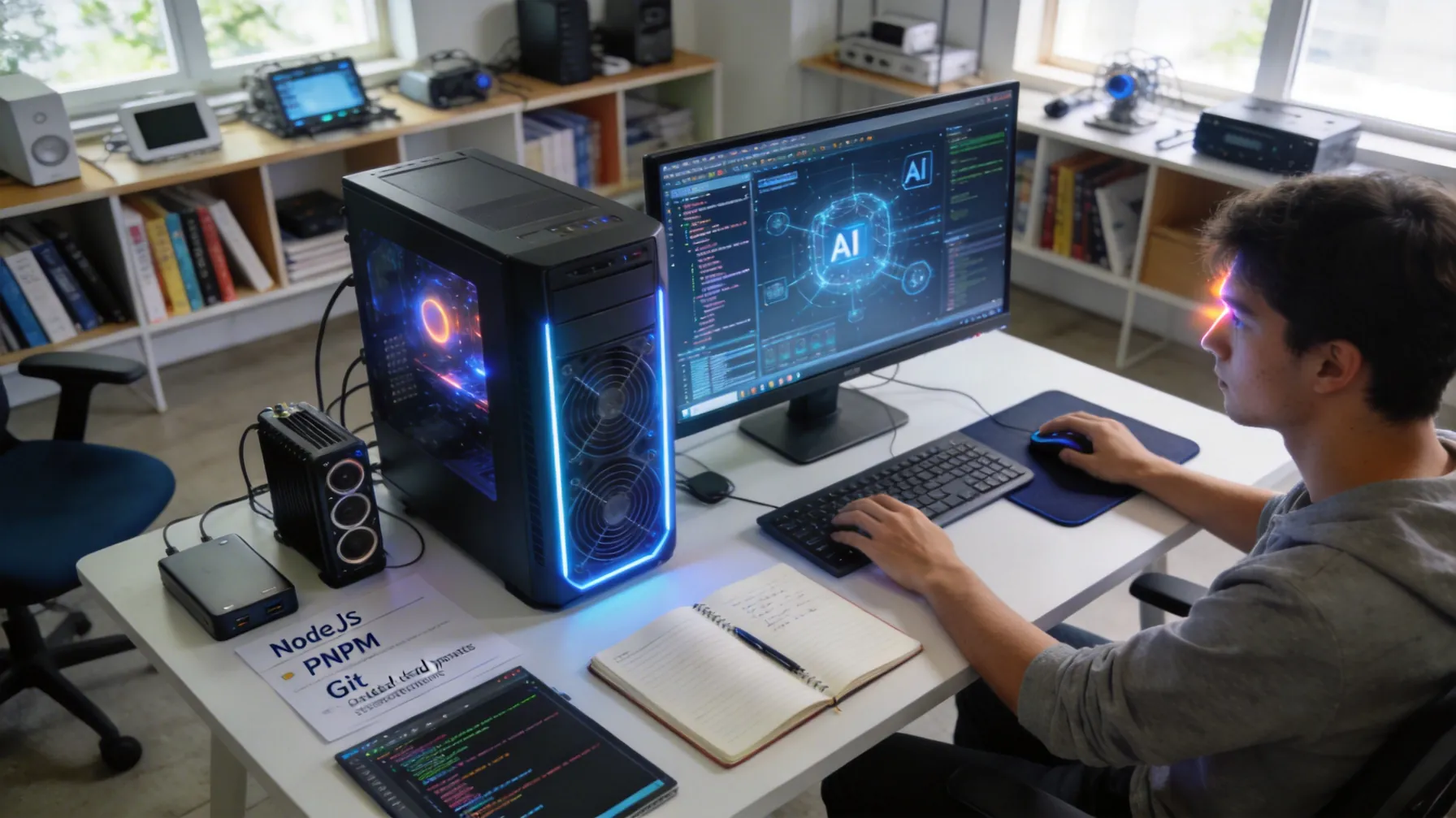 如何在本地部署OpenClaw全流程图文教程