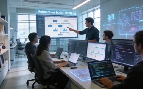 OpenClaw自动化脚本编写规范与质量保障