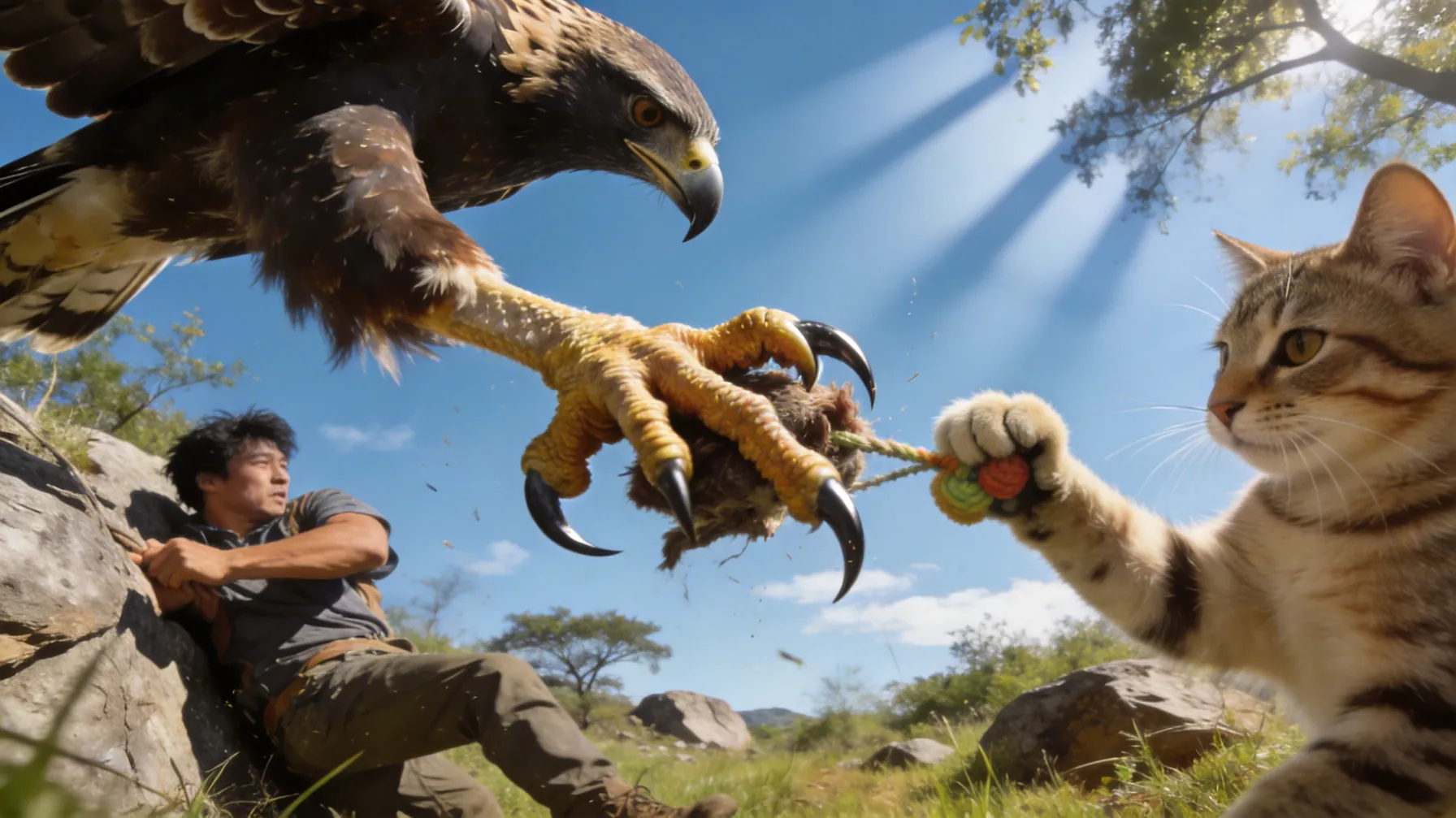 claw的中文翻译完整指南