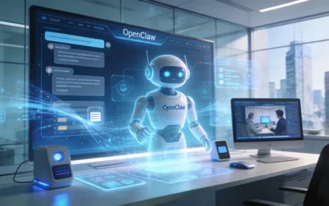 技术型解析：OpenClaw与传统聊天机器人有何关键区别