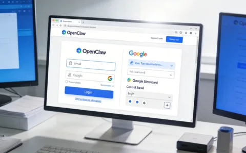 OpenClaw官网登录入口详解及访问步骤