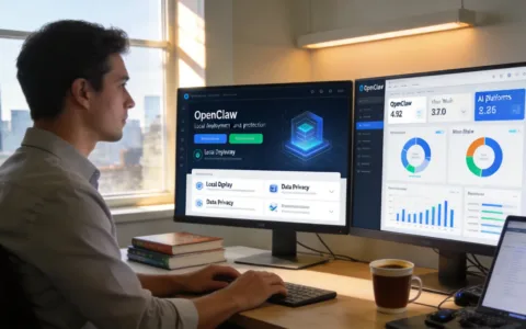 OpenClaw官网对比其他AI助理平台的优势分析