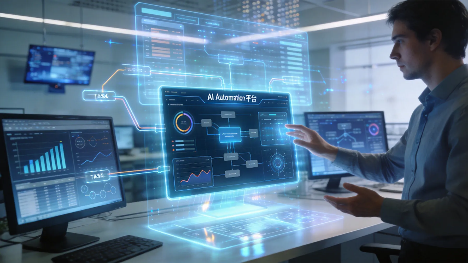 OpenClaw官网智能自动化示例与案例分享