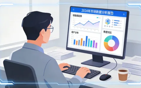 GPT‑5.4 在数据分析与专业报告生成中的实战技巧