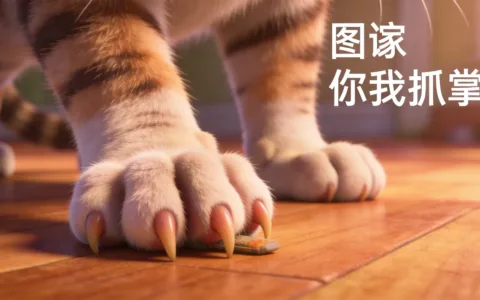 英语学习：claw和paw的区别详解