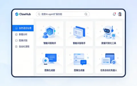 ClawHub是什么及官方入口解析